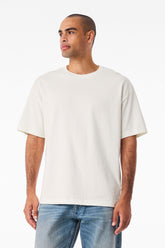 BELLA+CANVAS® Unisex 6-Ounce Heavyweight Tee - Vintage White - XS